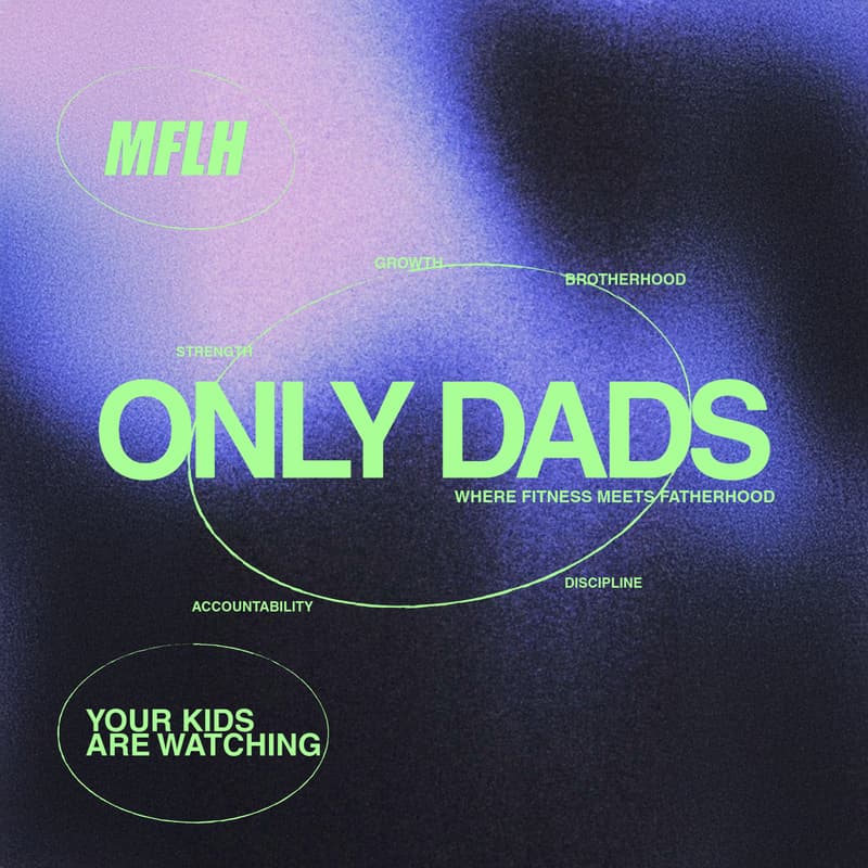 Cover Image for Only Dads Pre Father’s Day