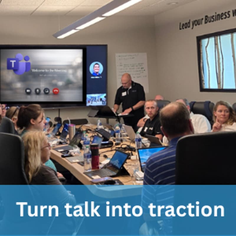 Cover Image for The Meeting Makeover: Better Meetings with Microsoft Teams