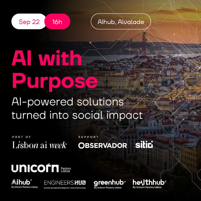 Cover Image for AI with Purpose