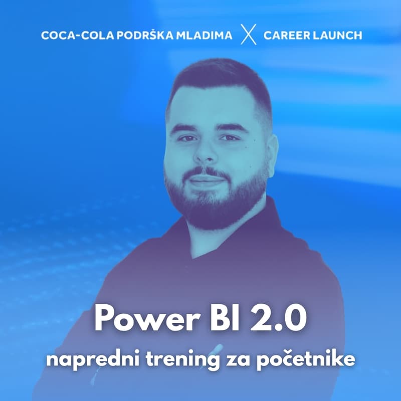 Cover Image for Power BI napredni trening