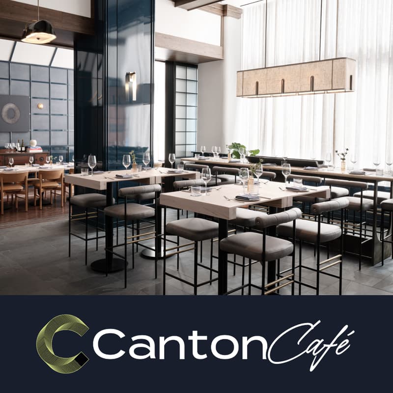 Cover Image for Canton Café