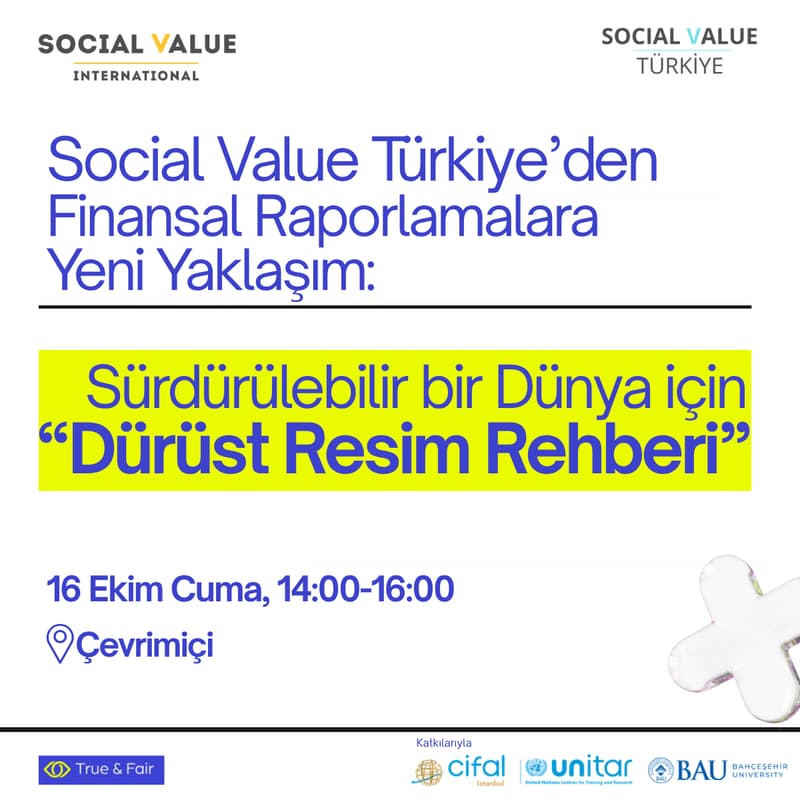 Cover Image for Sürdürülebilir bir Dünya için “Dürüst Resim Rehberi”