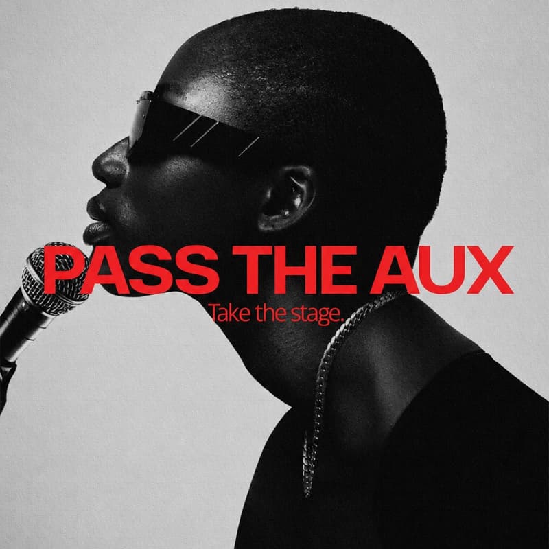 Cover Image for Pass The Aux