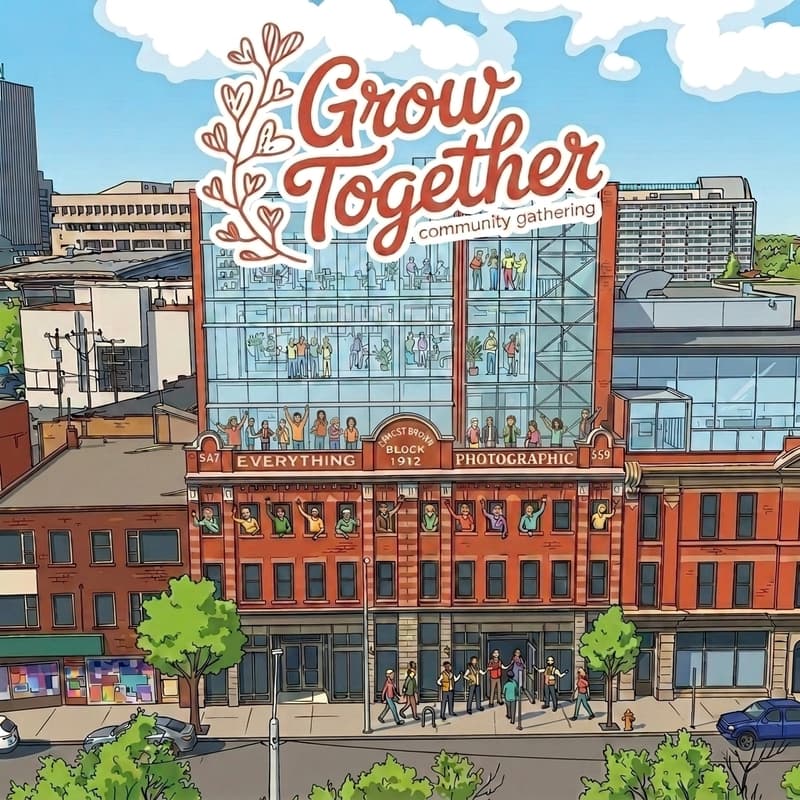 Cover Image for Grow Together Community Gathering – September 2026
