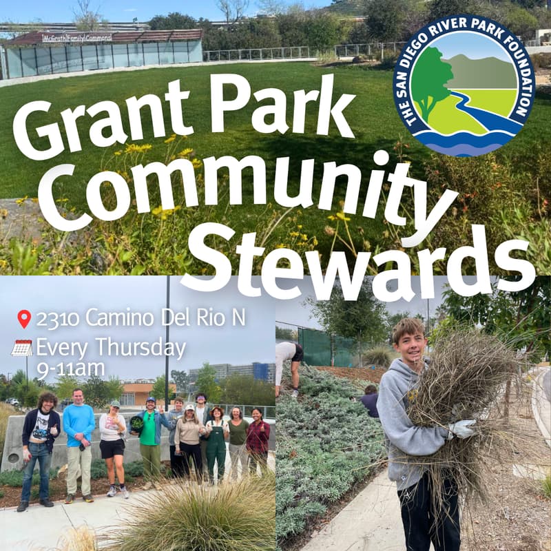Cover Image for Grant Park Community Stewards