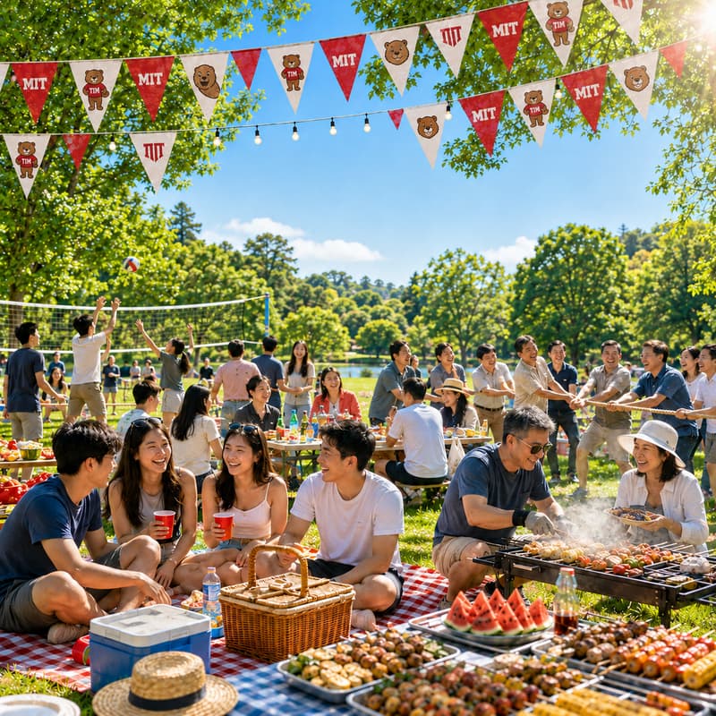 Cover Image for MIT Chinese BBQ Fest 2026