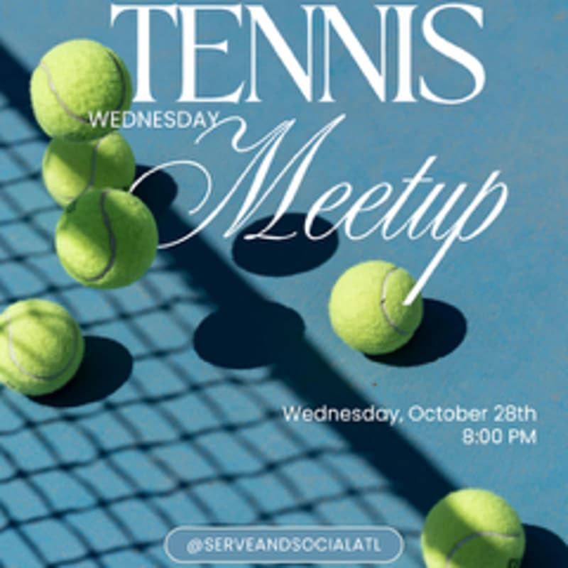 Cover Image for Serve & Social Meetup