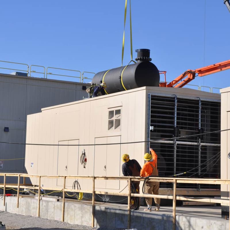 Cover Image for Limiting Harm from Diesel Generators at Data Centers: Examples and Q&A