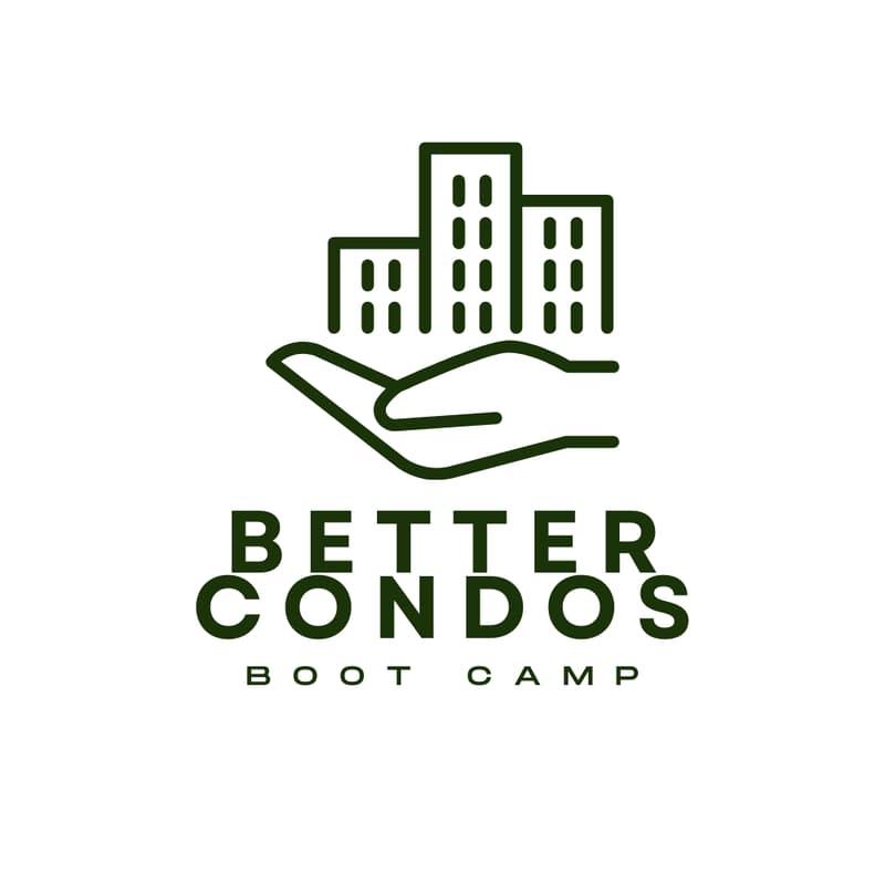 Cover Image for Better Condos Boot Camp
