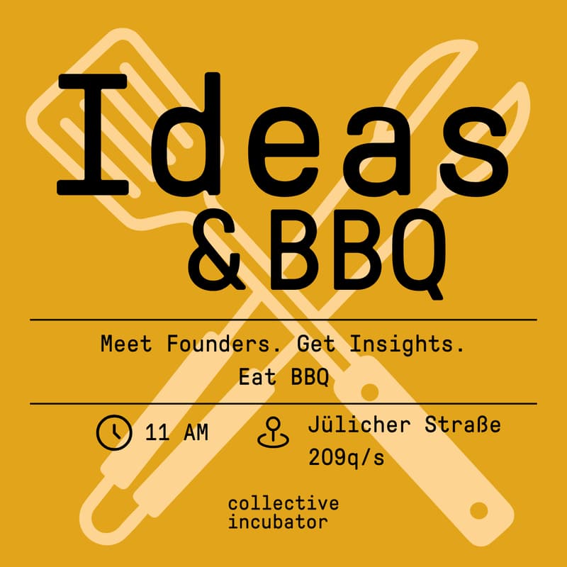 Cover Image for Ideas & BBQ