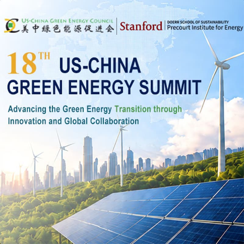 Cover Image for The 18th US-China Green Energy Summit