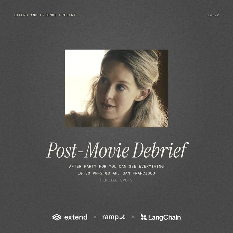 Cover Image for You Can See Everything Debrief (SF)