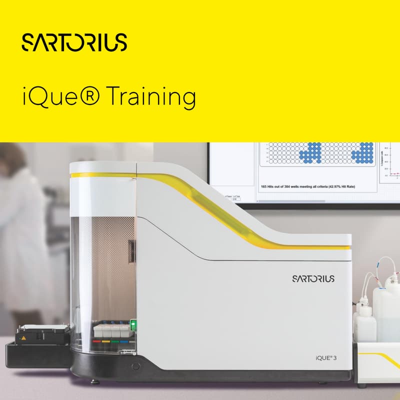 Cover Image for iQue ® Training Session