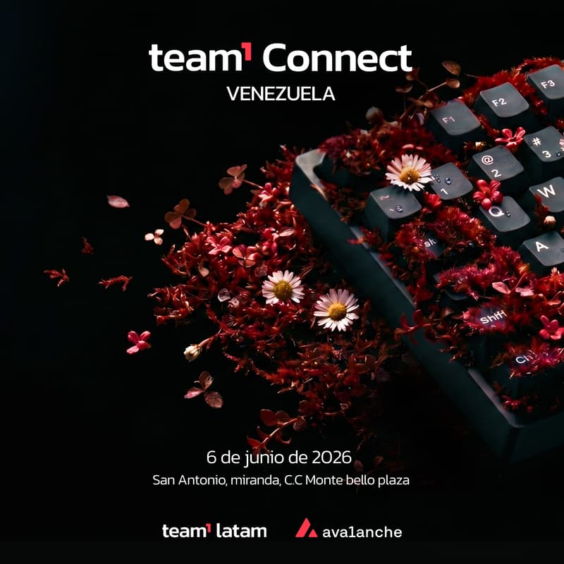 Cover Image for Team1 connect San Antonio 🔺