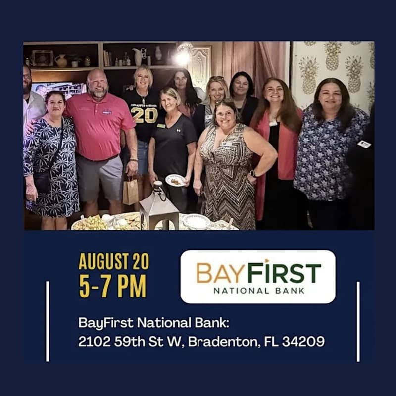 Cover Image for DBBN August Networking Happy Hour