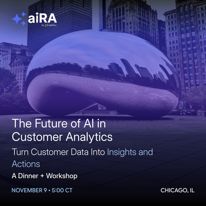 Cover Image for The Future of AI in Customer Analytics: Chicago