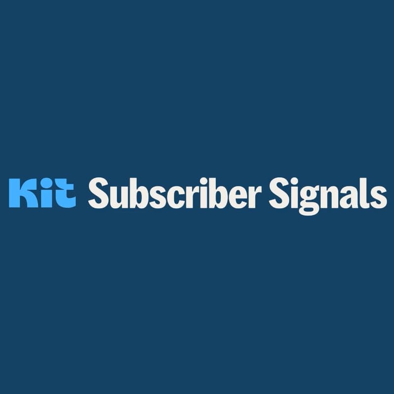 Cover Image for The Hidden Opportunities in Your Email List: Live Workshop at Kit Studios New York