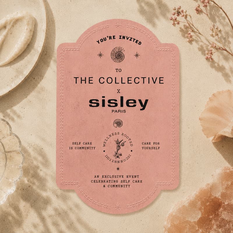 Cover Image for The Collective Members [self care]