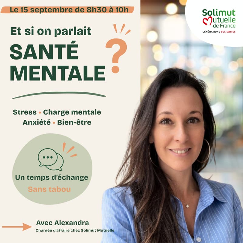 Cover Image for 🌿 Et si on parlait santé mentale ?