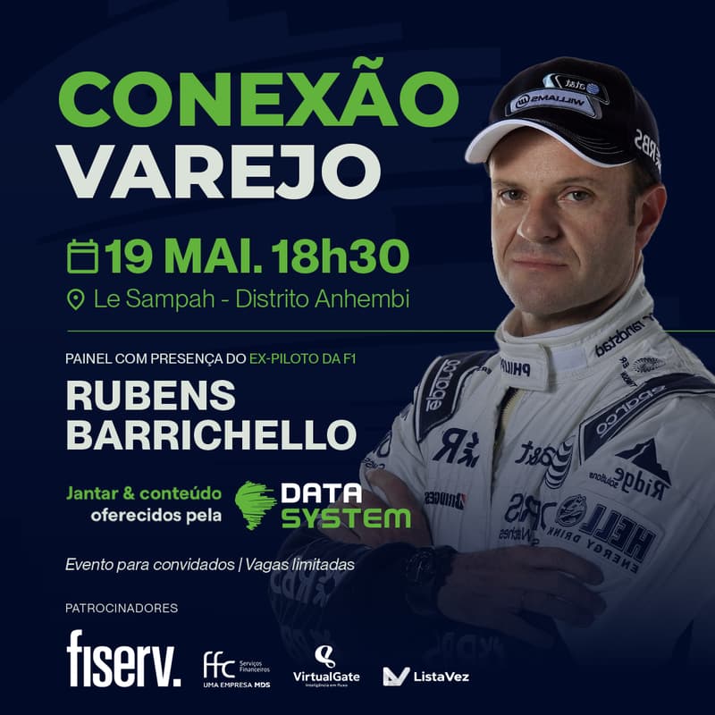Cover Image for Conexão Varejo