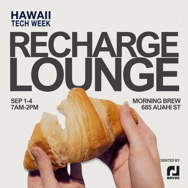 Cover Image for Recharge Lounge: Morning Brew