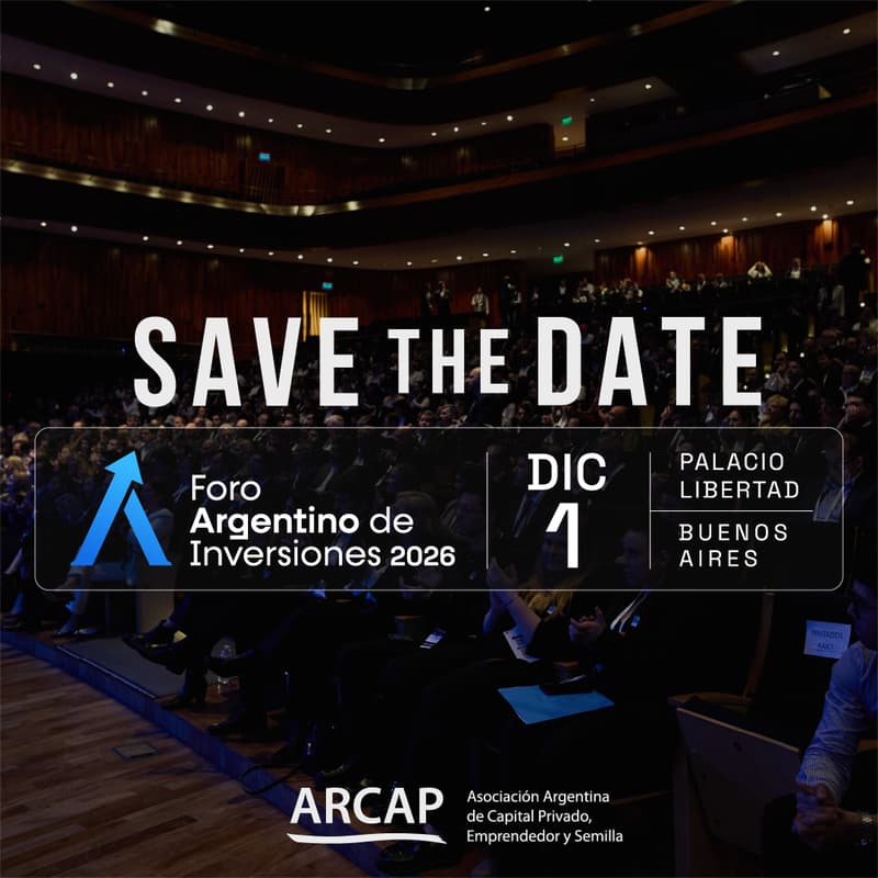 Cover Image for [Save the Date] Foro Argentino de Inversiones 2026