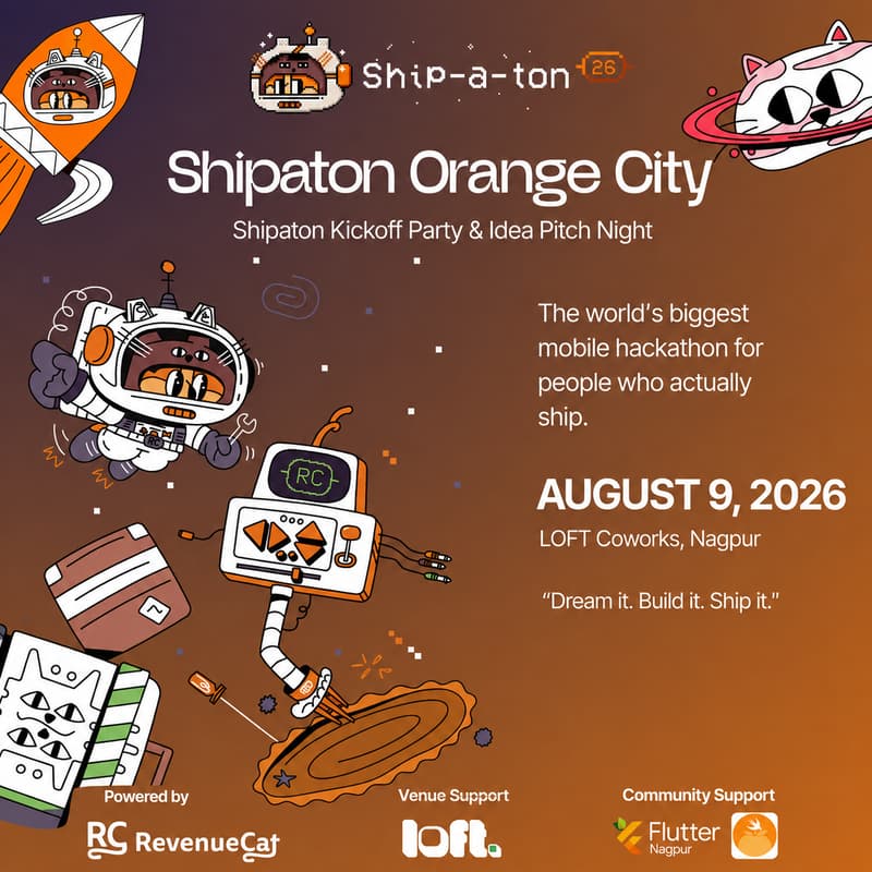 Cover Image for Shipaton: Orange City