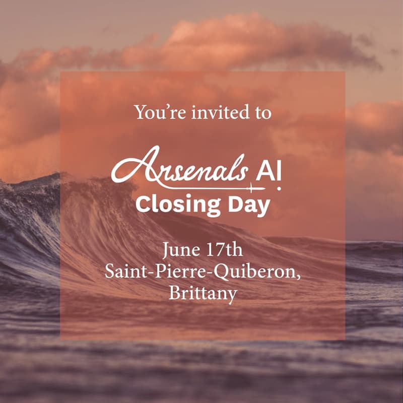 Cover Image for Arsenals AI - Closing Day