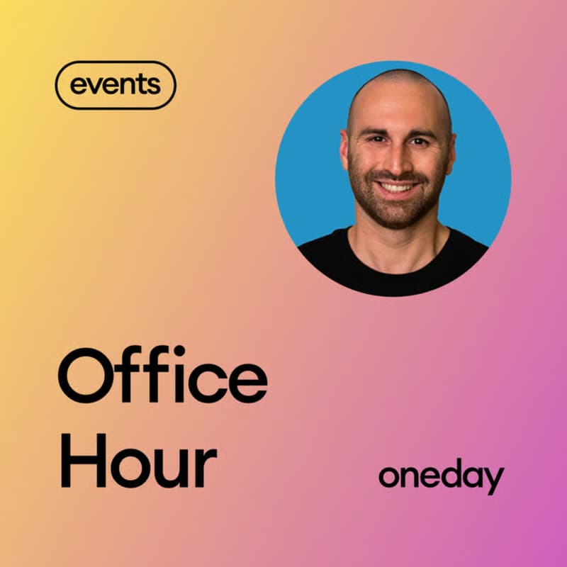 Cover Image for Office Hours: Landing Page Optimization