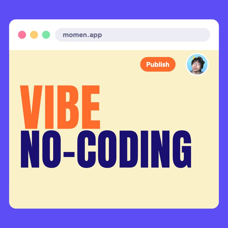 Cover Image for From Startup Idea to $1M App: Build Apps with Vibe No-Coding (Hands-On Workshop, & Drinks Included)
