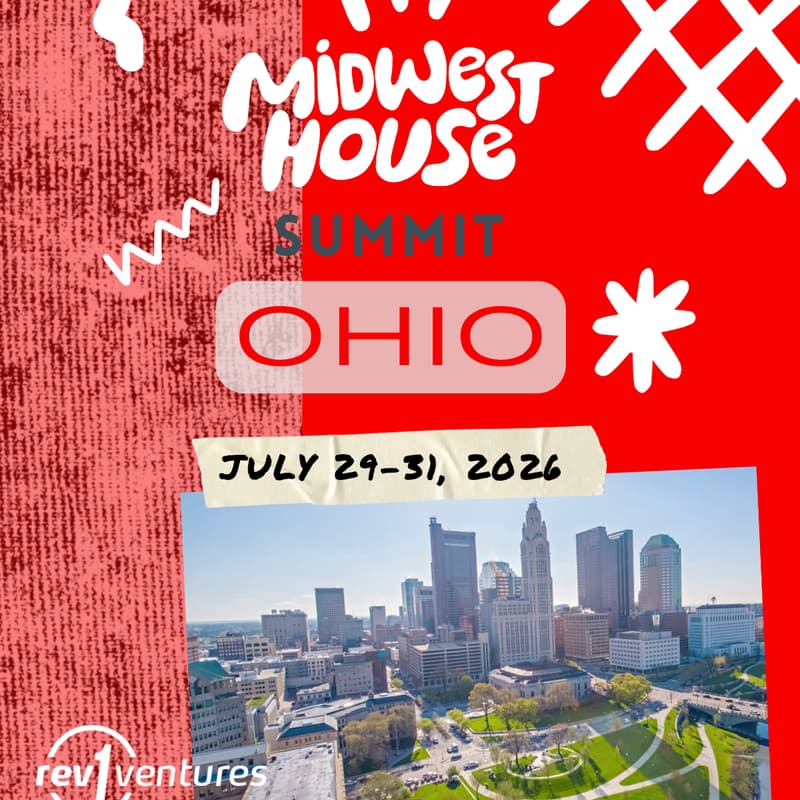 Cover Image for MIDWEST HOUSE SUMMIT OHIO 2026 - TICKETS