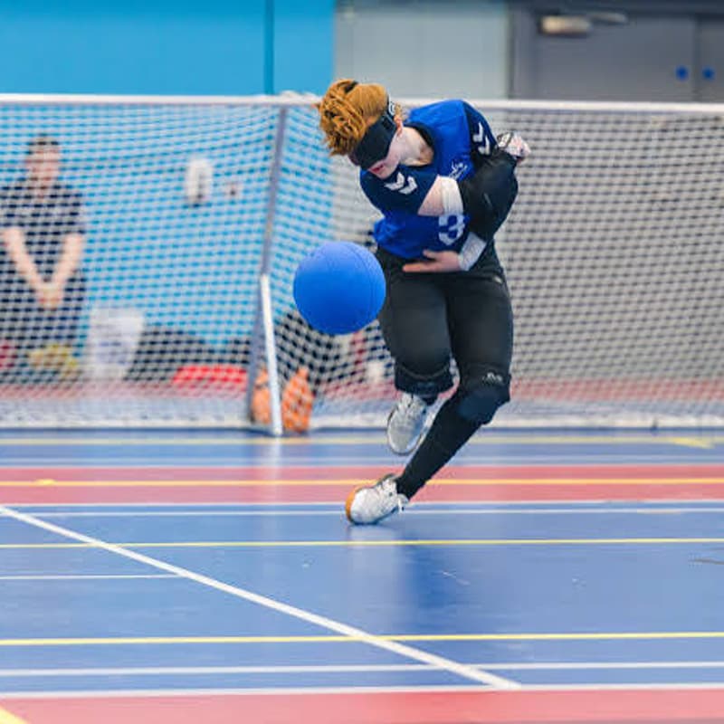 Cover Image for West Wales Goalball Inspire Day, for 11-25 year olds