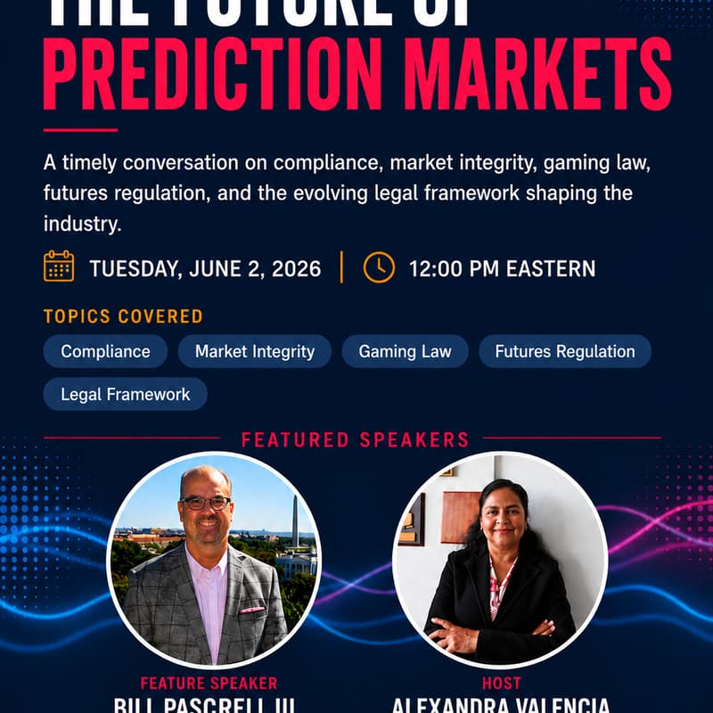 Cover Image for The Future of Prediction Markets