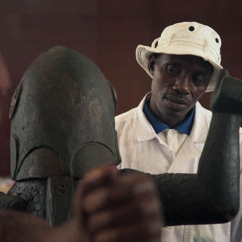 Cover Image for Dahomey Screening