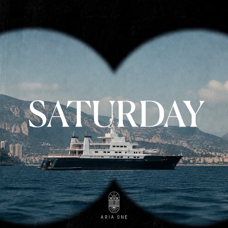 Cover Image for Aria One x Monaco F1 Saturday