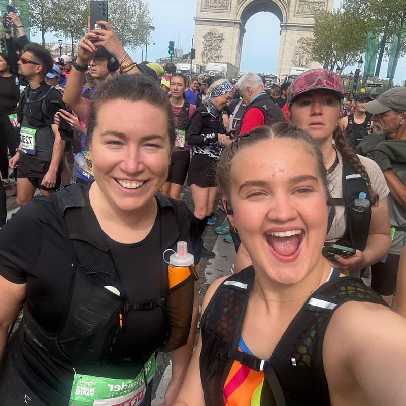 Cover Image for Student Paris Marathon - 2027 Group Trip | Loughborough Campus Info Session πββοΈπββοΈπ¨