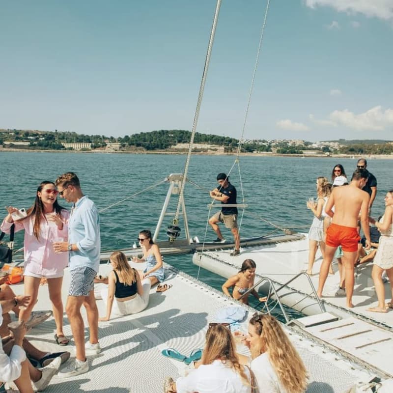 Cover Image for Boat Party