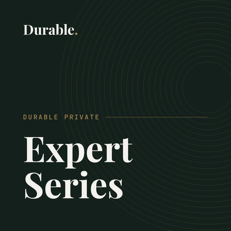 Cover Image for Expert Series — "Burnout Before It's Obvious" with Cindy Chia, Aspire Psychological