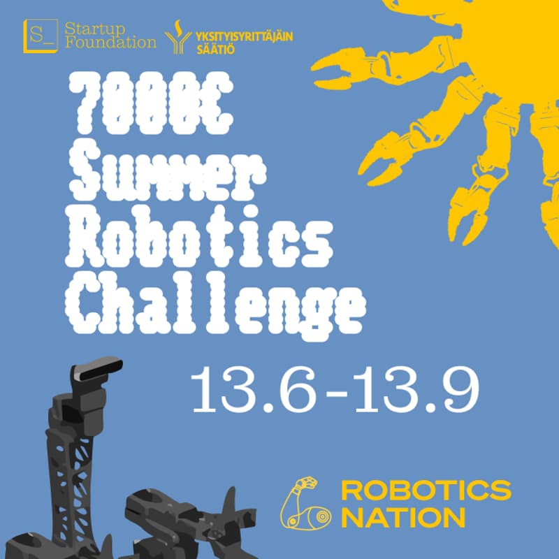 Cover Image for Summer Robotics by Robotics Nation