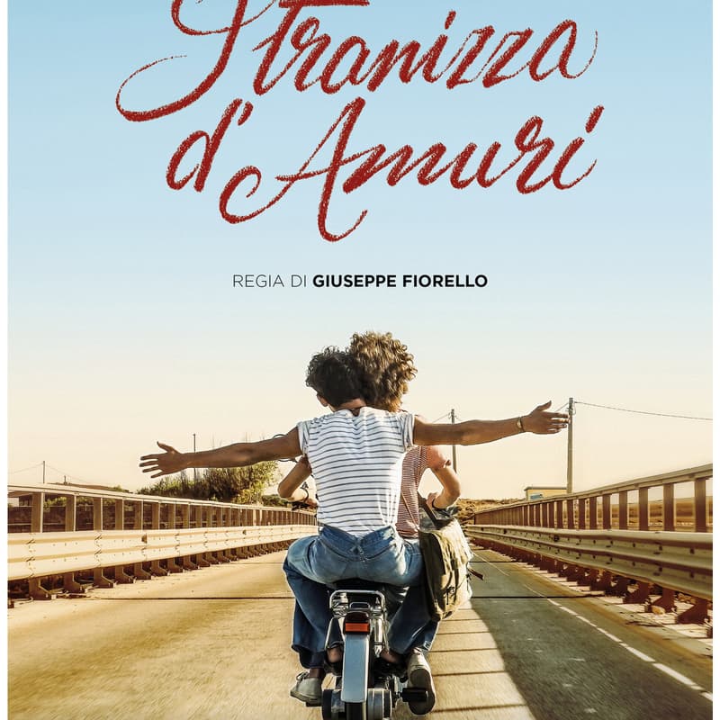 Cover Image for Stranizza d'amuri (2023) di Giuseppe Fiorello (134 min)
