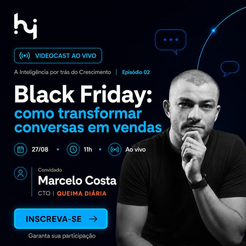 Cover Image for Black Friday: como transformar conversas em mais vendas?