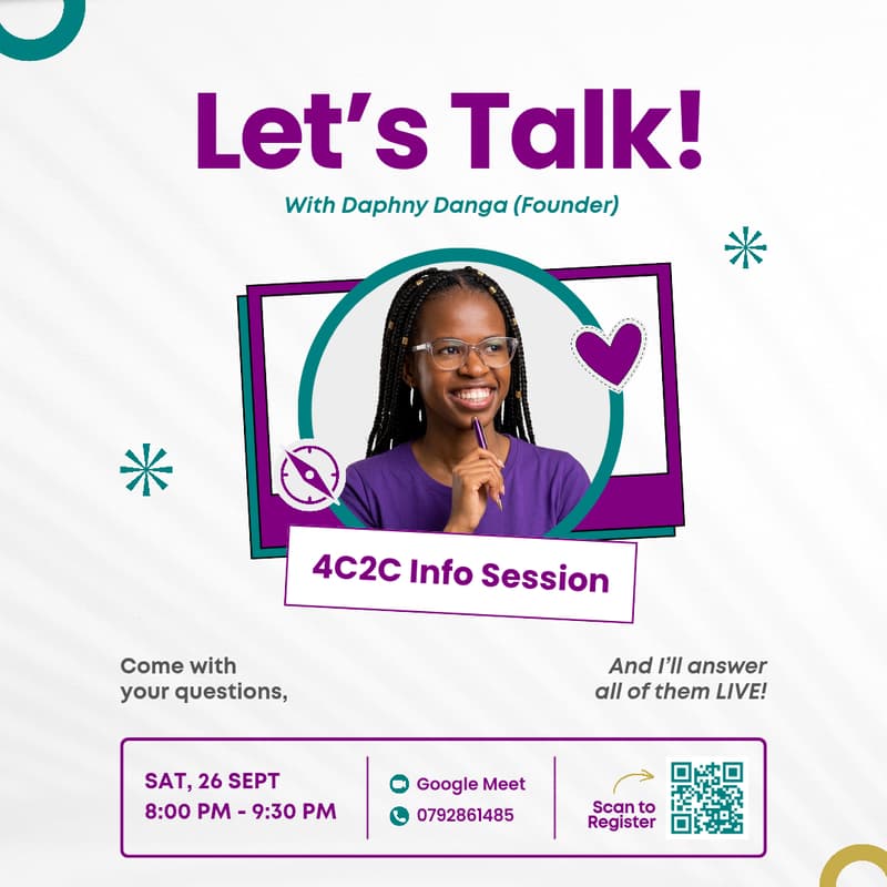 Cover Image for 4C2C Info Session
