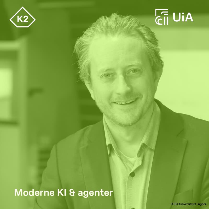 Cover Image for AI workshop med Professor Morten Goodwin