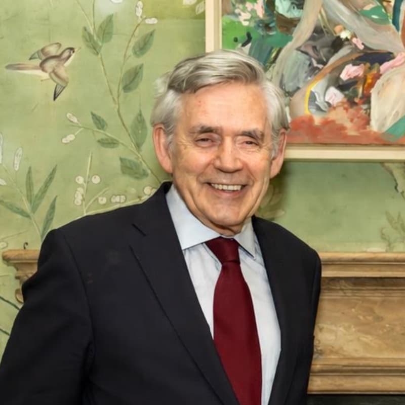 Cover Image for Gordon Brown with Frank Cottrell-Boyce