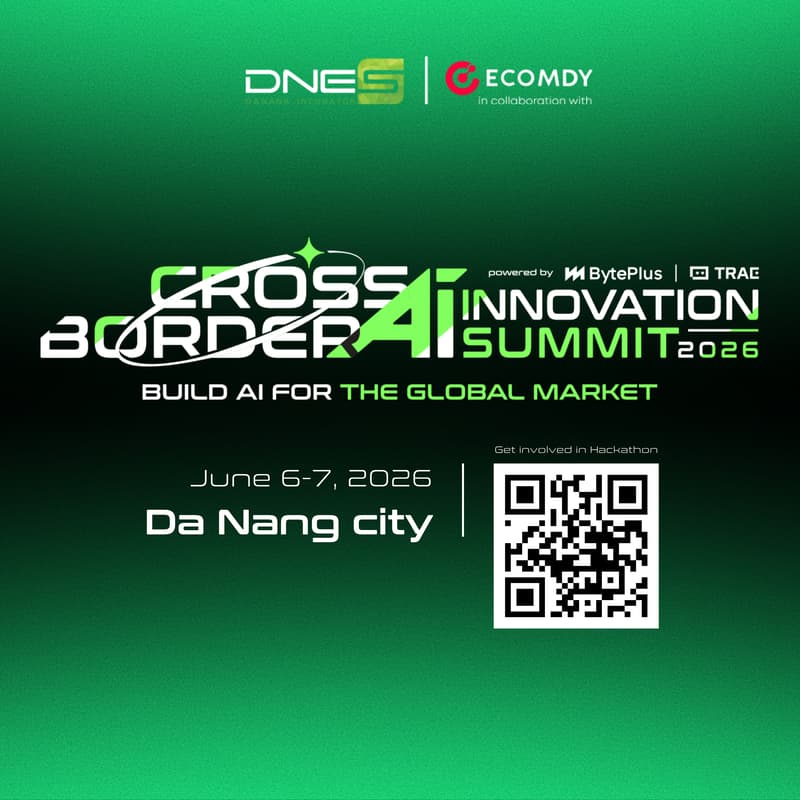 Cover Image for AI CROSS-BORDER HACKATHON 2026