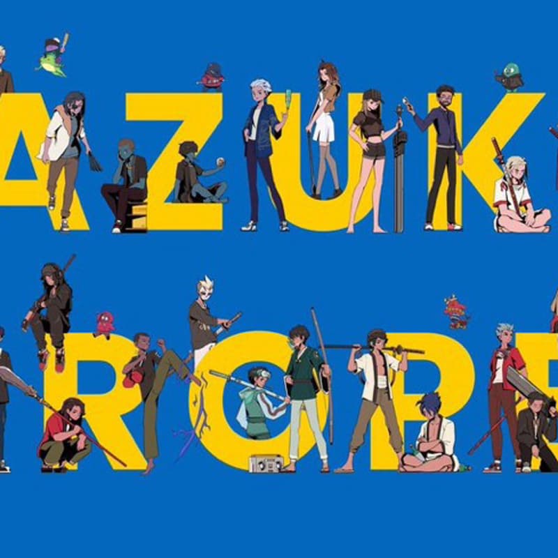 Cover Image for Azuki EU Meetup + TCG Gathering