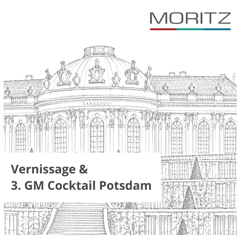 Cover Image for Vernissage & 3. GM Cocktail Potsdam