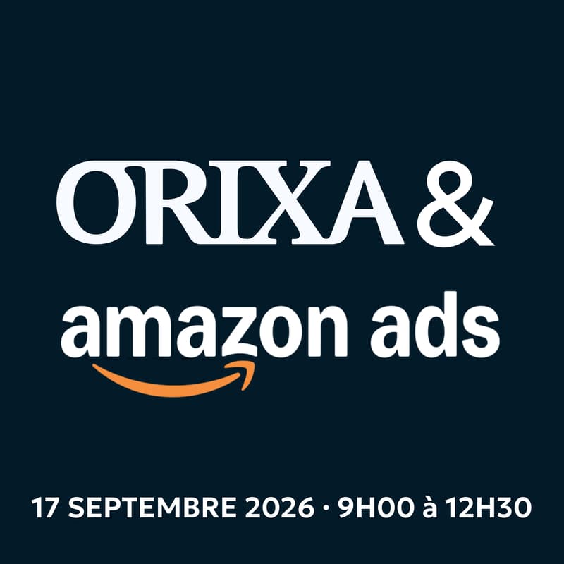 Cover Image for [ORIXA x Amazon Ads] Publicité Vidéo : Changez votre façon d'investir !