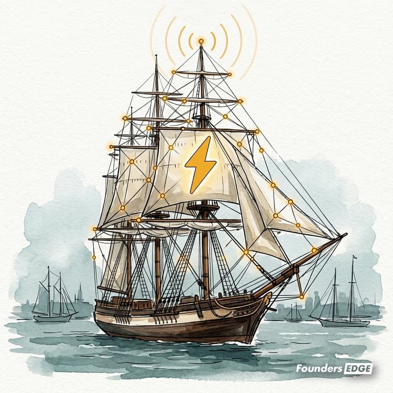 Cover Image for Shipping Up in Boston! AI Week Kickoff