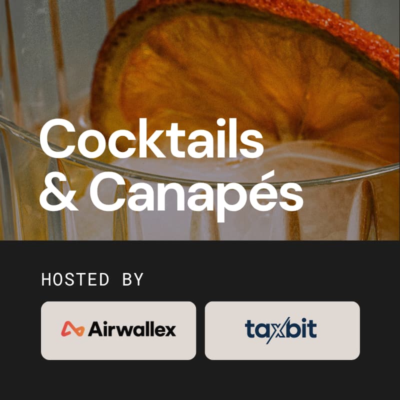 Cover Image for New York City Happy Hour with Airwallex x Taxbit
